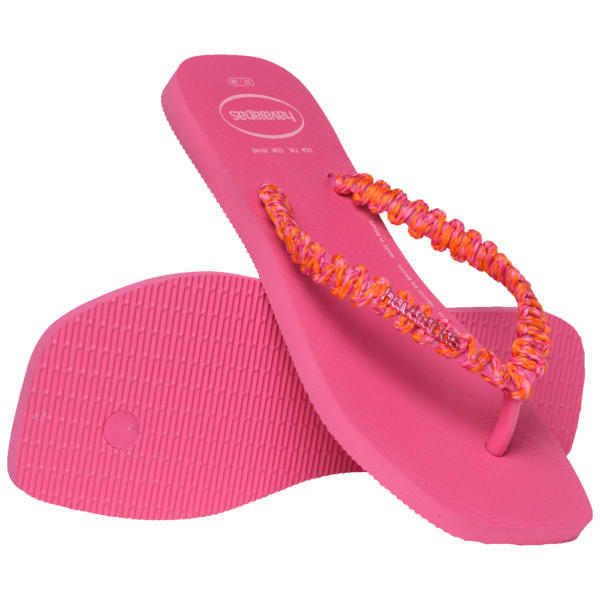 Chinelo Havaianas Slim Square Boho - Image 6