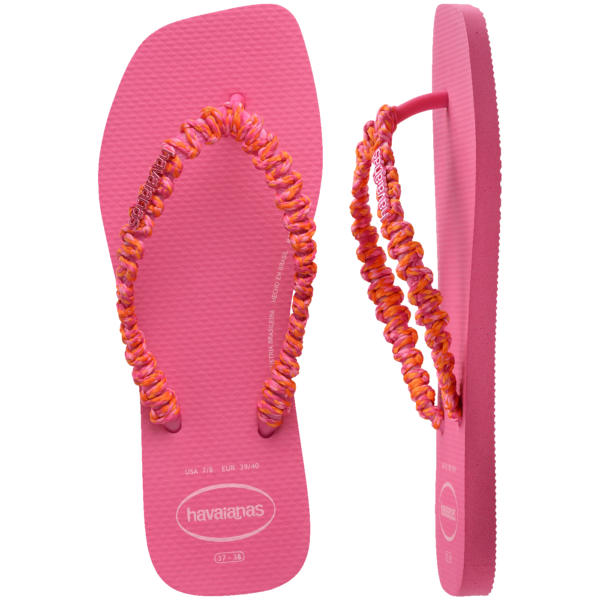 Chinelo Havaianas Slim Square Boho - Image 7