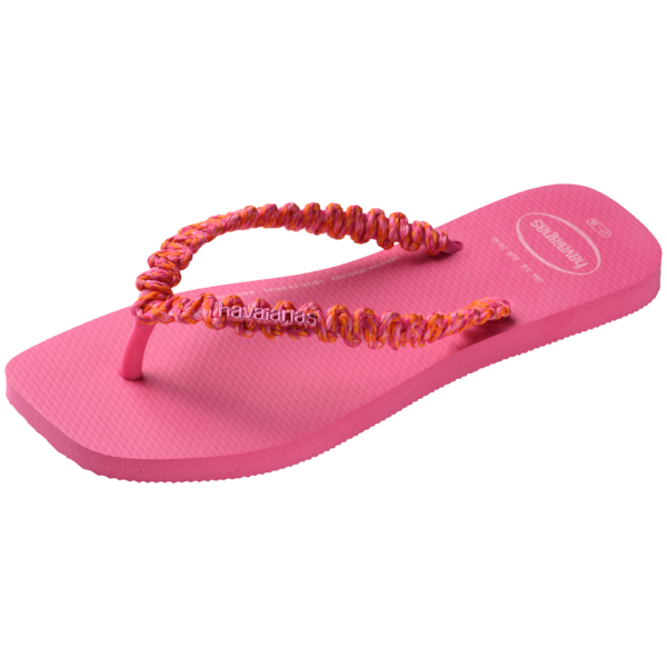 Chinelo Havaianas Slim Square Boho - Image 8
