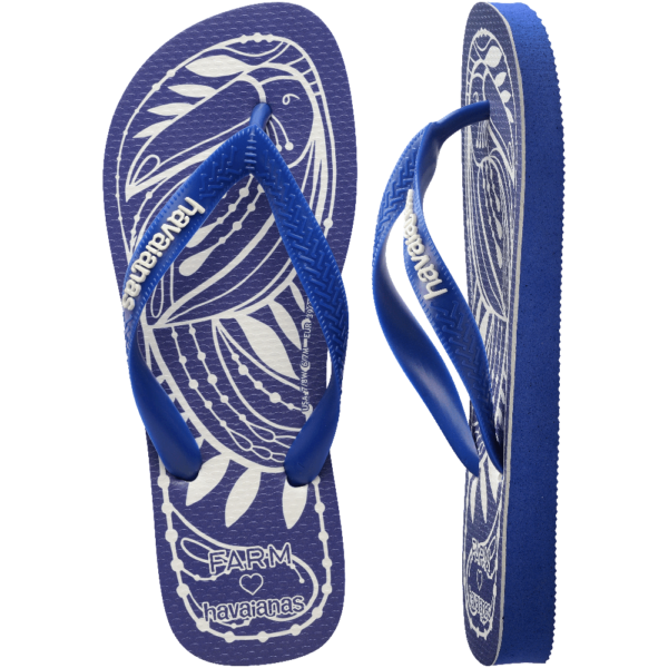 Chinelo Havaianas  Farm Rendeira - Image 5