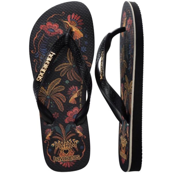 Chinelo Havaianas  Farm Jardim - Image 5