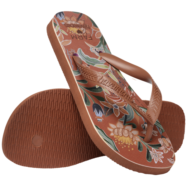 Chinelo Havaianas  Farm Jade - Image 4