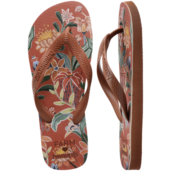 Chinelo Havaianas  Farm Jade - Image 5