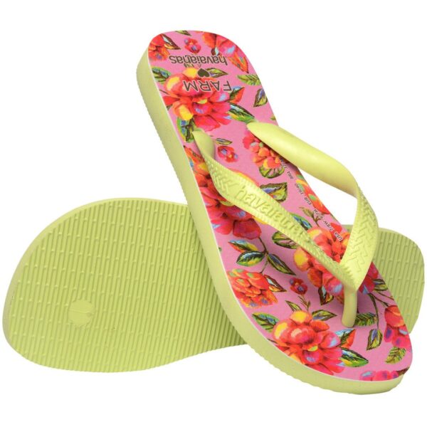 Chinelo Havaianas Farm Flor de Céu - Image 4