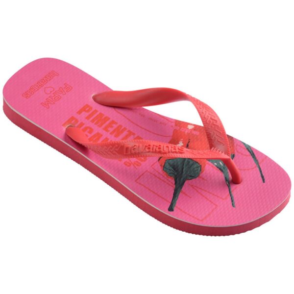 Chinelo Havaianas Farm Pimenta - Image 2