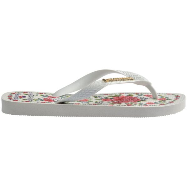 Chinelo Havaianas Farm Flor de Realeza - Image 3