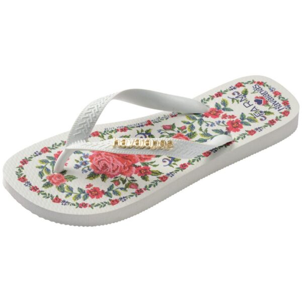 Chinelo Havaianas Farm Flor de Realeza - Image 6