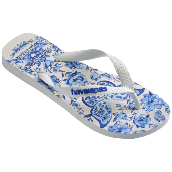 Chinelo Havaianas Farm Jardim de Porcelana - Image 4