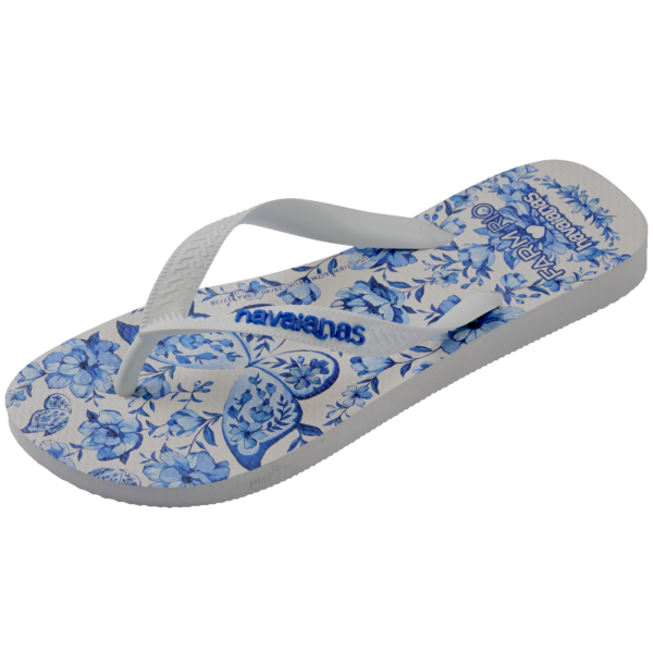 Chinelo Havaianas Farm Jardim de Porcelana - Image 6