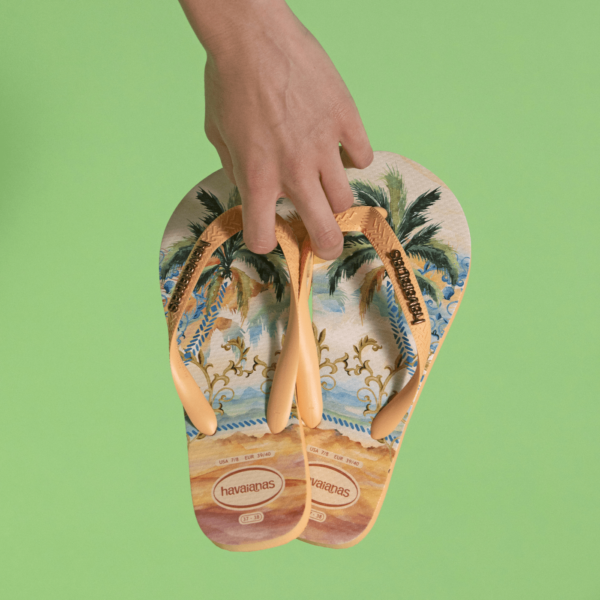 Chinelo Havaianas Top Tropicalia Vibes - Image 2