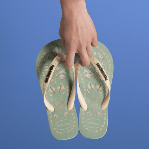 Chinelo Havaianas Top Tropicalia Vibes - Image 2